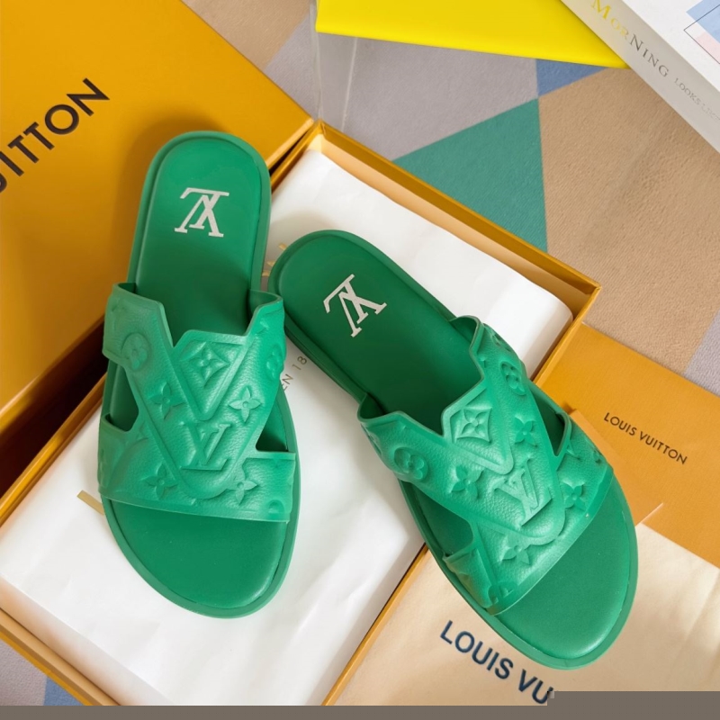 LV Slippers